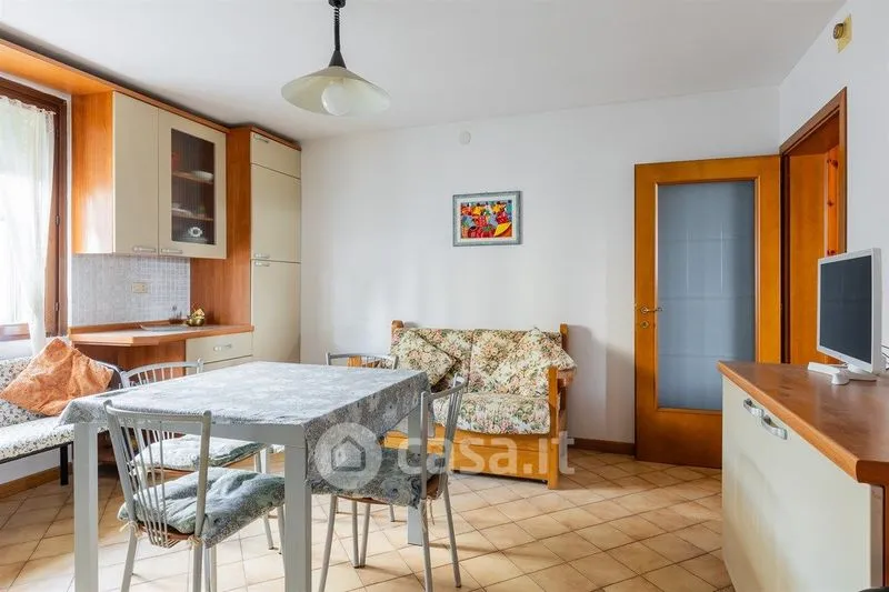 Salle à manger - Semi-detached House with Private Garden in Conselice