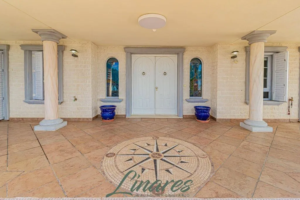 Terrass - Luxury Villa with Sea View in La Manga del Mar Menor