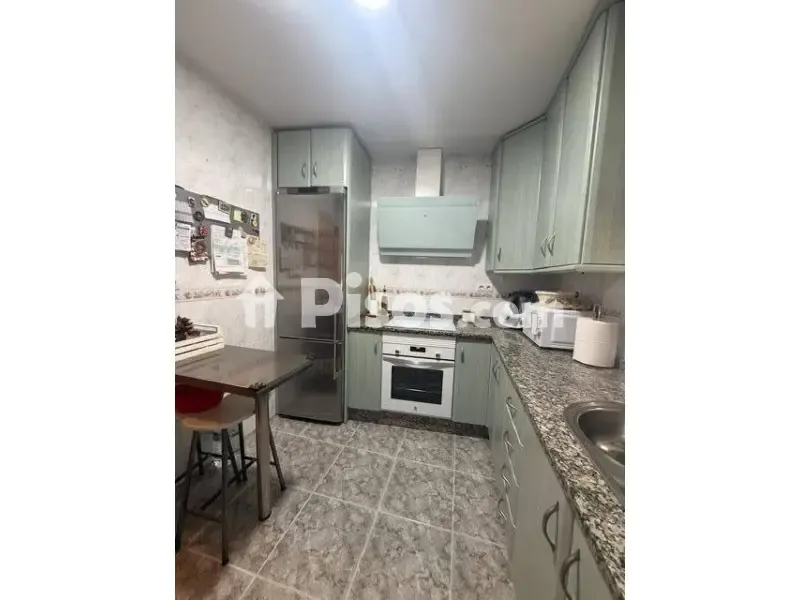 Kitchen - Apartment with Terrace and Storage in Posadas