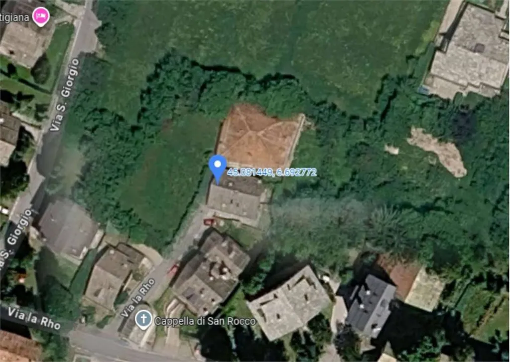 Vista aerea - Ground Floor Apartment in Bardonecchia