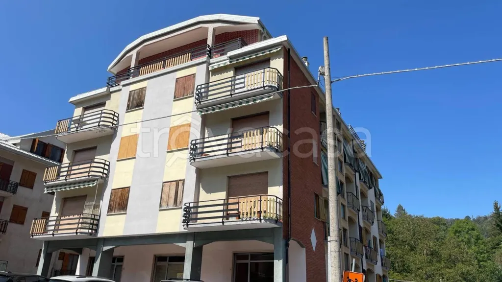Exterior - Spacious Apartment with Mountain View in Lurisia
