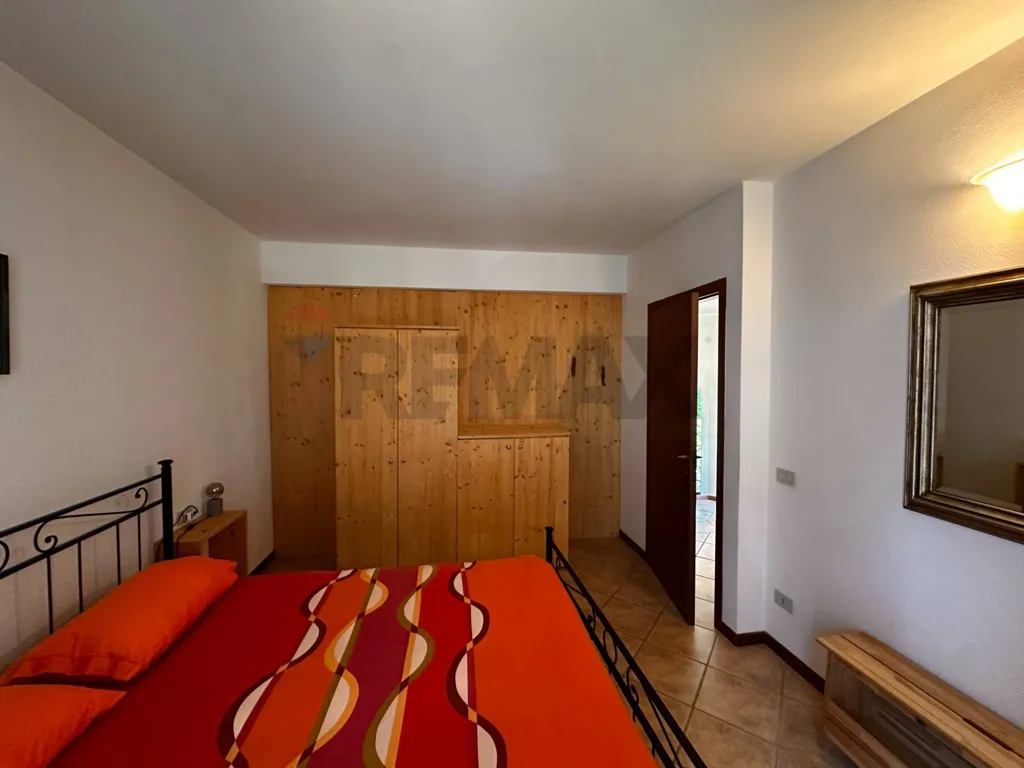 Chambres - Mountain View Apartment with Garden in Orezzo