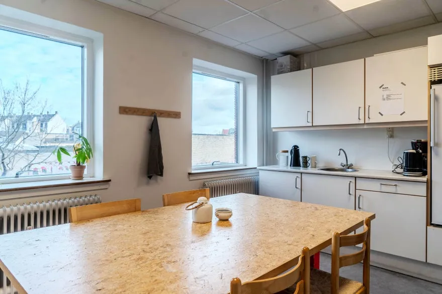 Salle à manger - Modern Office Space with Flexible Layout in Nattergalevej