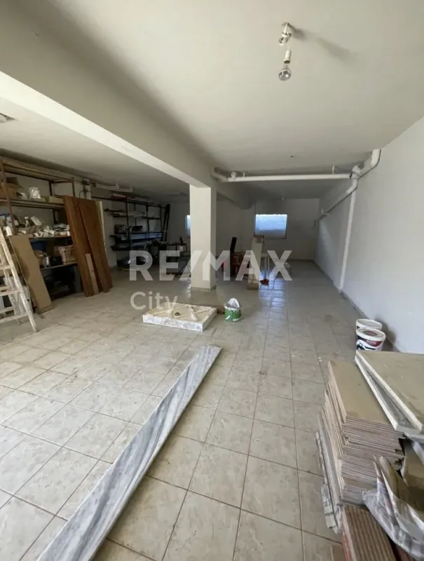 Garaaž - Warehouse with Parking in Alexandroupoli