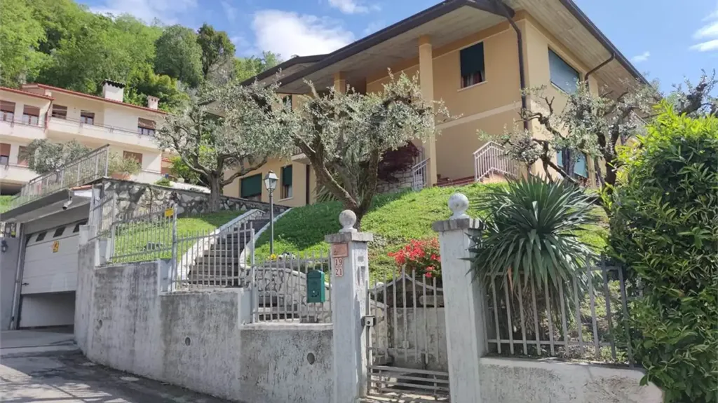 Välivaade - Villa with Panoramic View in Valdobbiadene