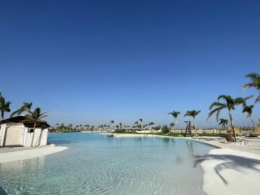 Piscina - Modern Apartment with Golf Resort Access in Murcia