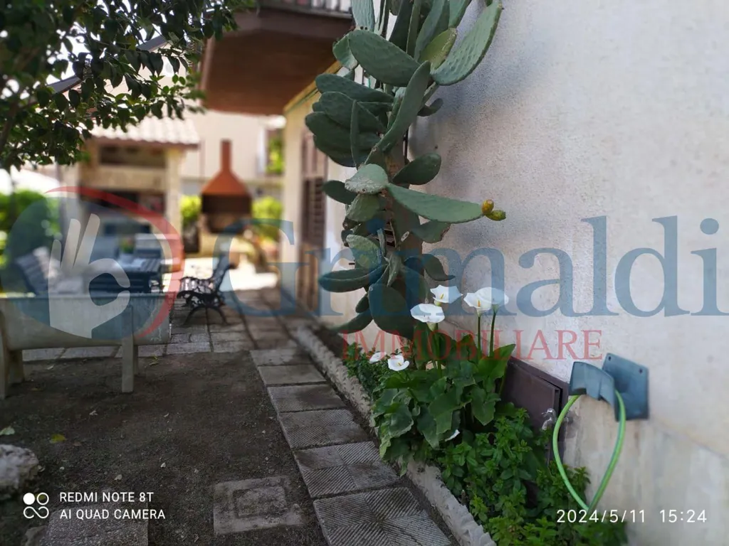 Jardin - Villa with Garden in Montefredane