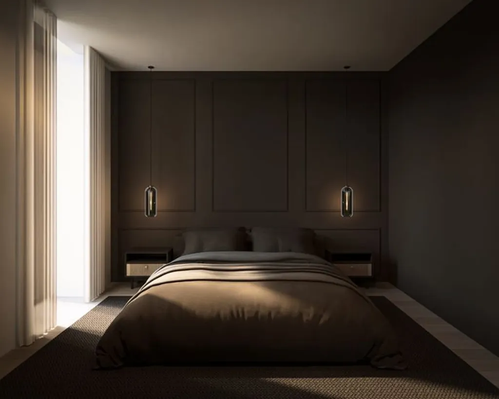Bedrooms - Modern New Build with Private Garden in Mechelen