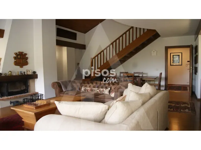 Elutuba - Duplex Penthouse with Terrace in Anyós