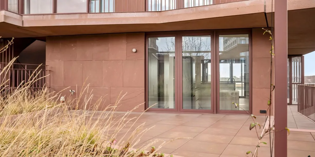 Rõdu - Luxury Apartment with Scheldt View in Antwerp