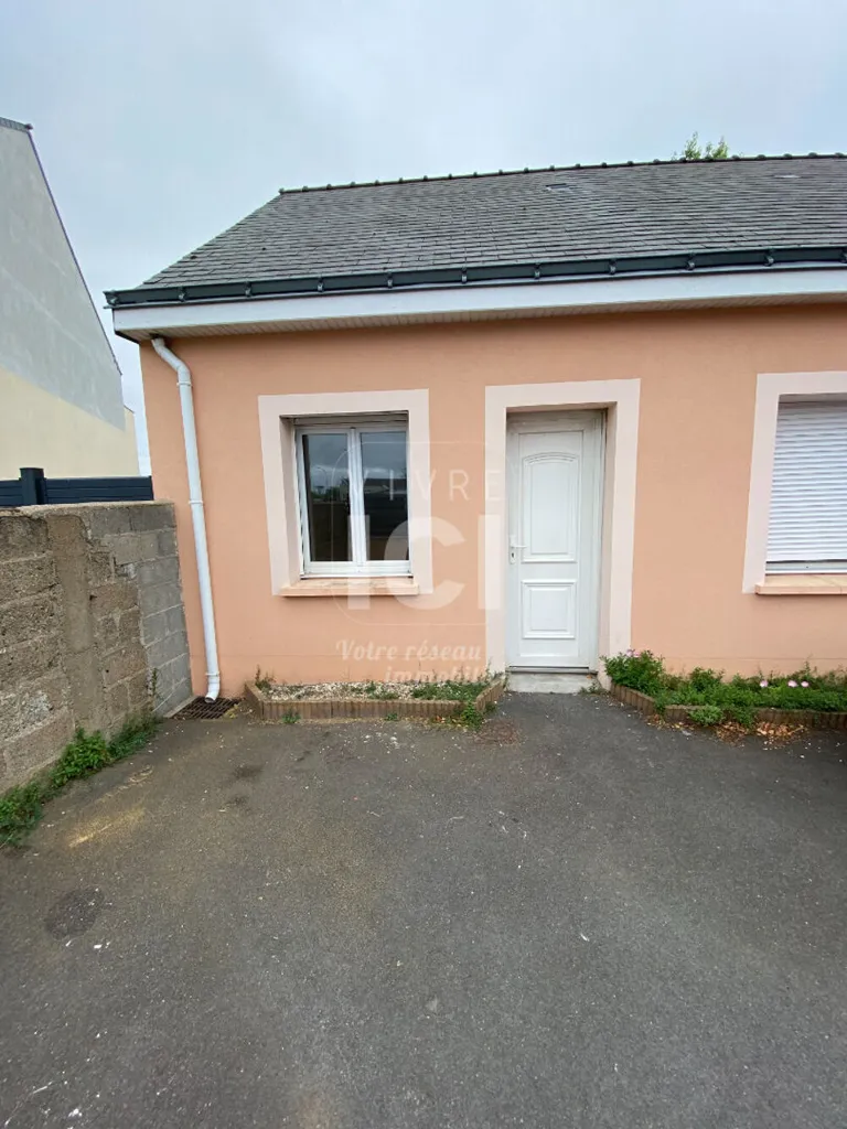 Extérieur - Duplex Proche Centre Ville à Sainte Luce sur Loire