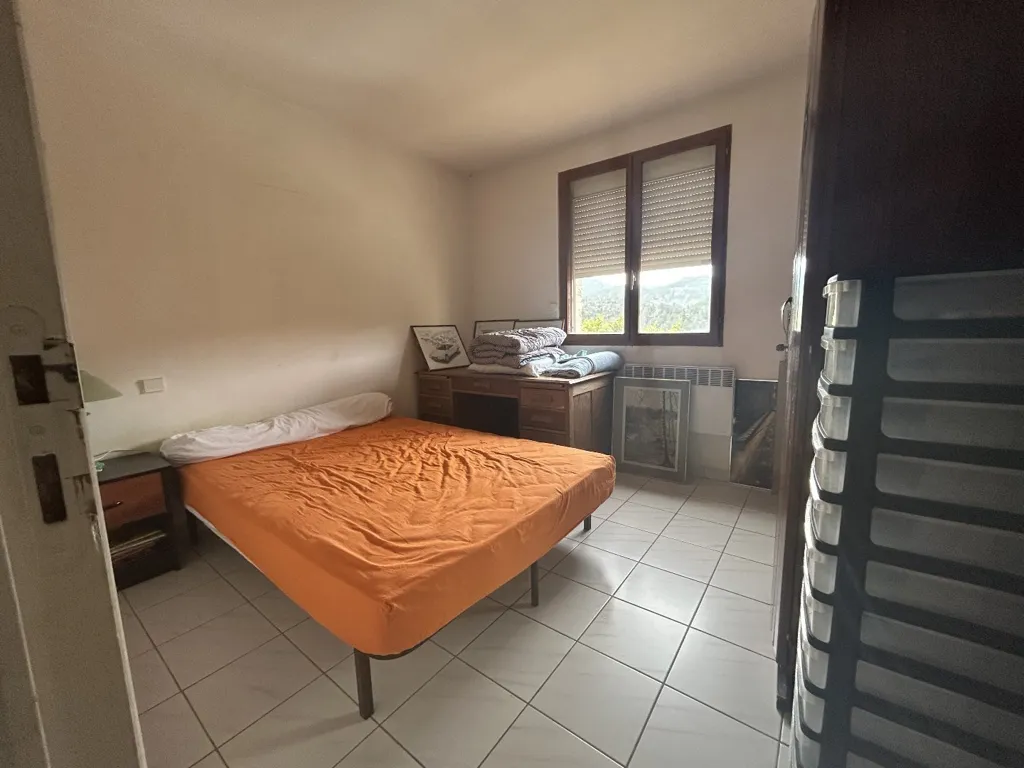 Camere da letto - House with Mountain View in Cévennes