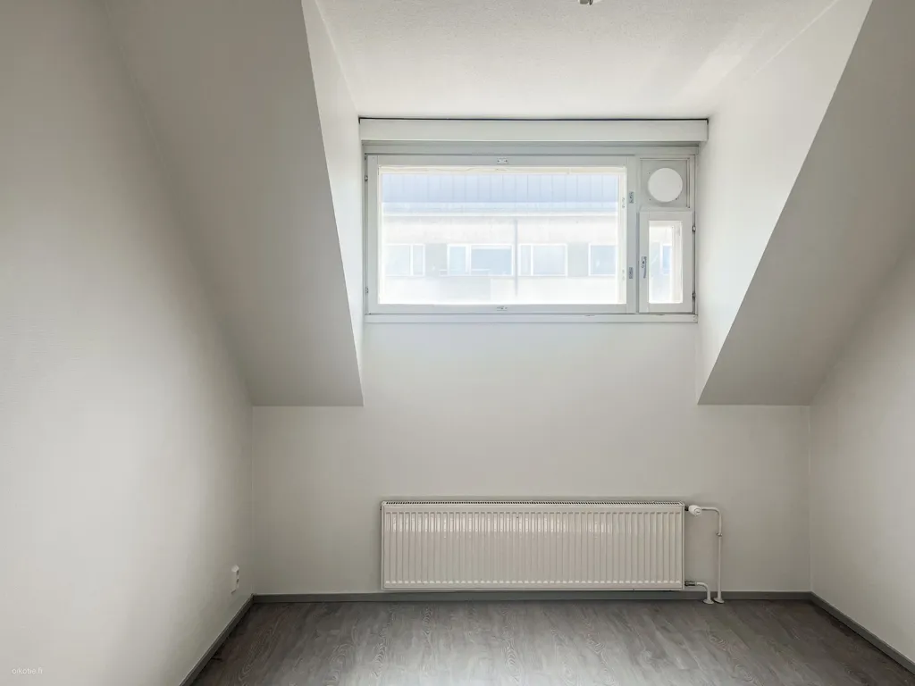 Toad - Spacious Flat with Balcony in Turku City Centre