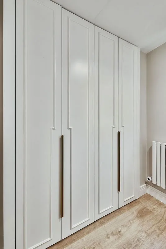 Pièces - 2-Bedroom Flat with Air Conditioning in Chueca