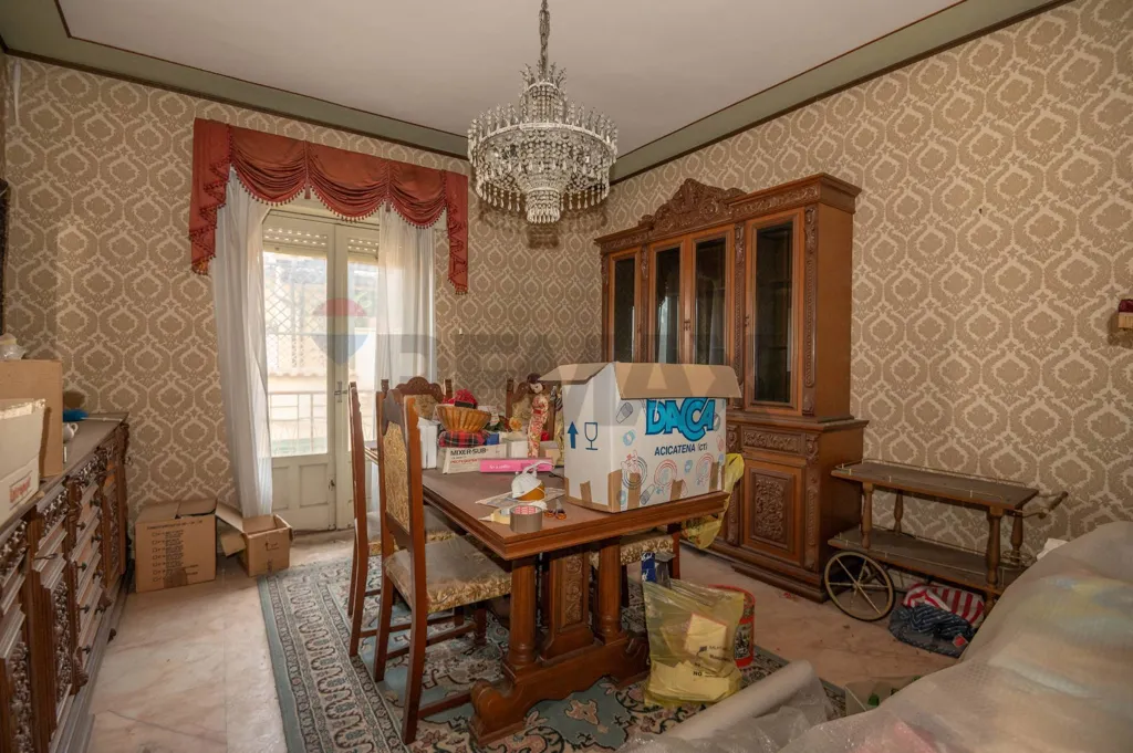 Sala da pranzo - Duplex Apartments with Terrace in Caltagirone
