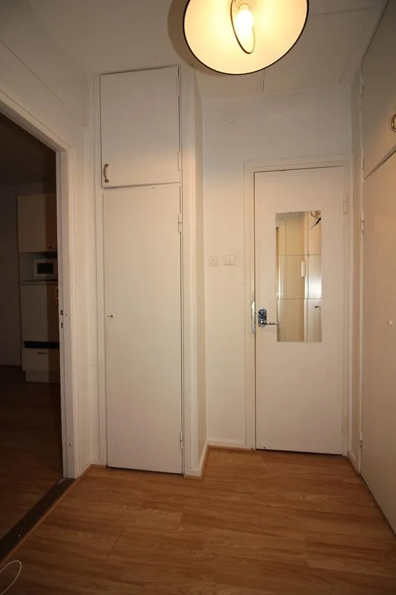 Ingresso - Bright 4th Floor Flat with Garden in Pori Centre