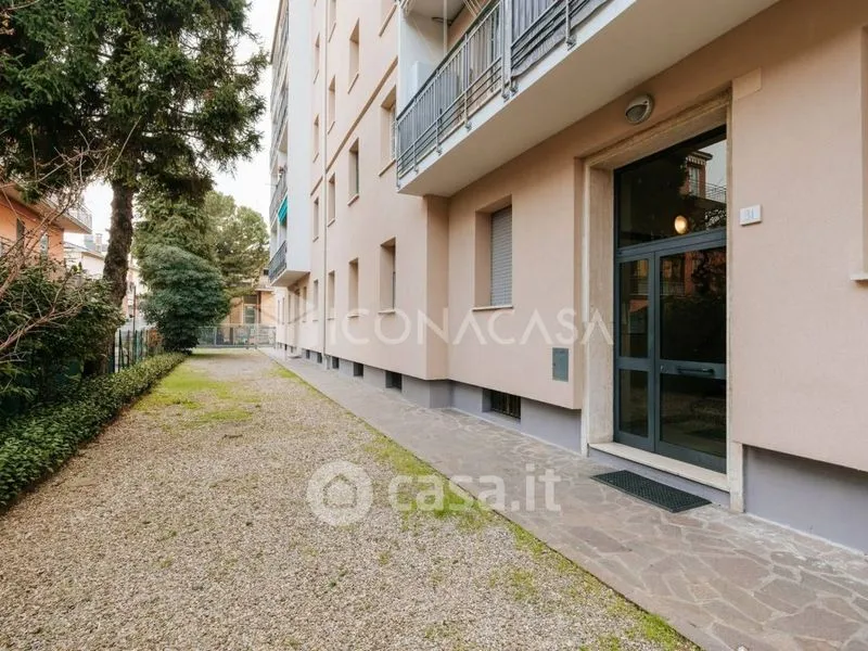 Extérieur - Trilocale with Balcony in Bologna
