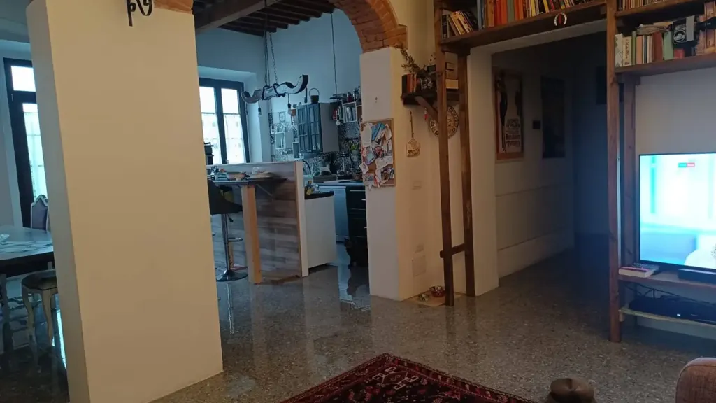 Elutuba - Rustic Apartment with Panoramic View in Santo Pietro Belvedere