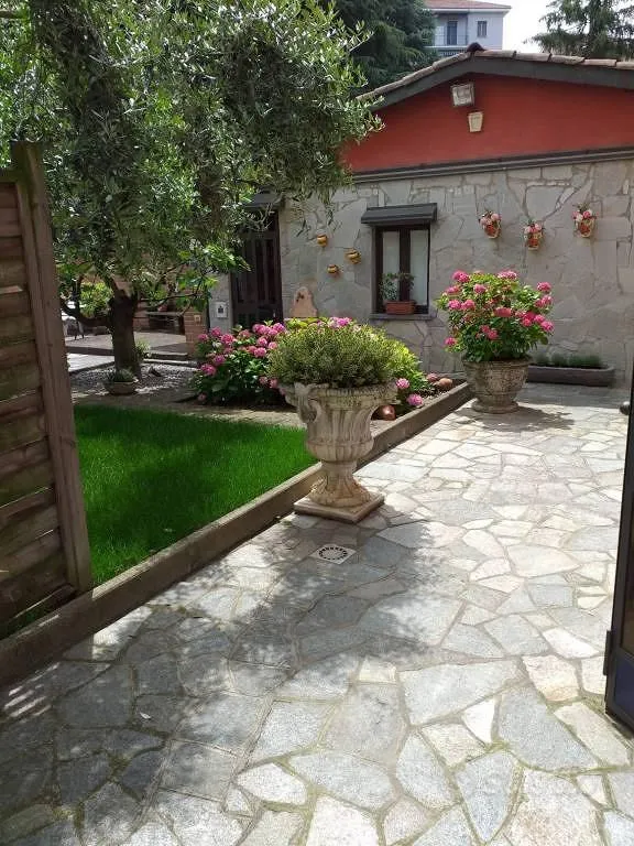 Jardin - Independent Villa with Private Courtyard in A