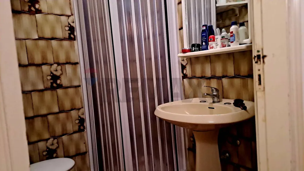 Bathrooms - Apartment with Sea View in Mondello