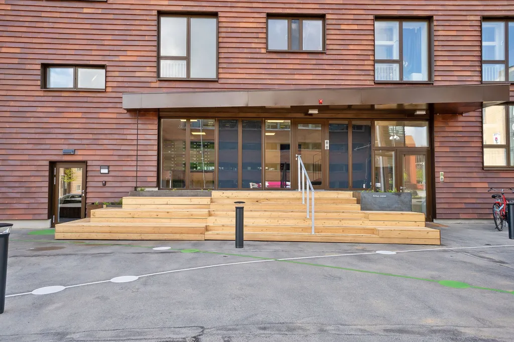 Extérieur - Appartement 1 pièces à Odense