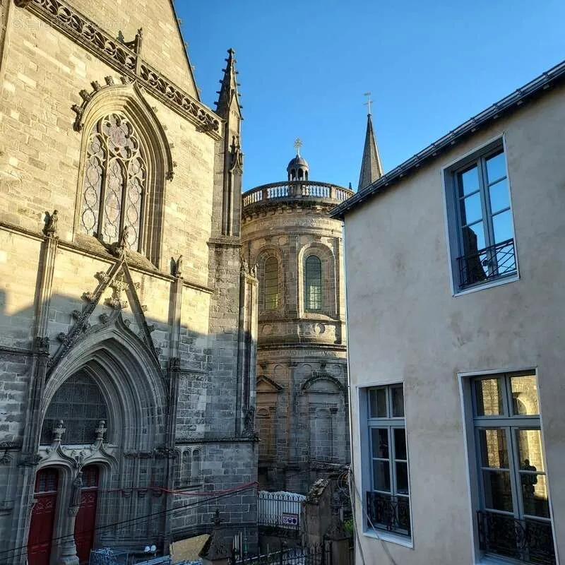 Rõdu - Characterful Investment Property in Vannes Centre