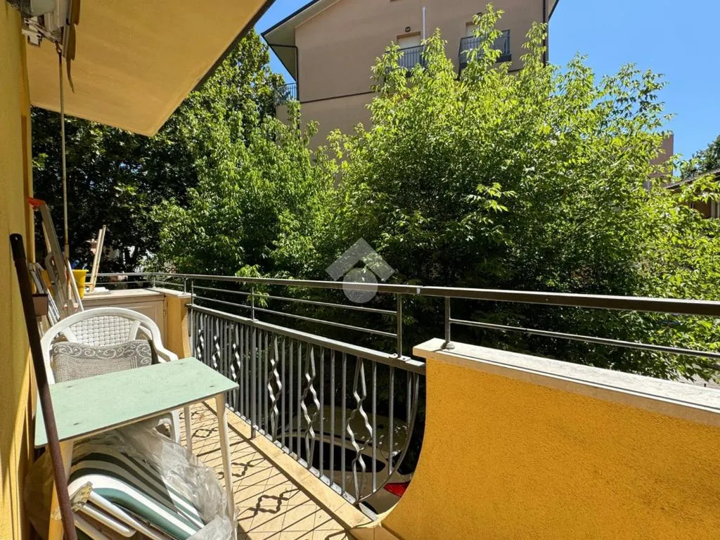 Balcon - Renovated Apartment with Balcony in Cesenatico