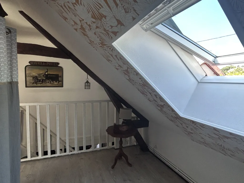Habitaciones - Hamlet House with Garden in Rivarennes