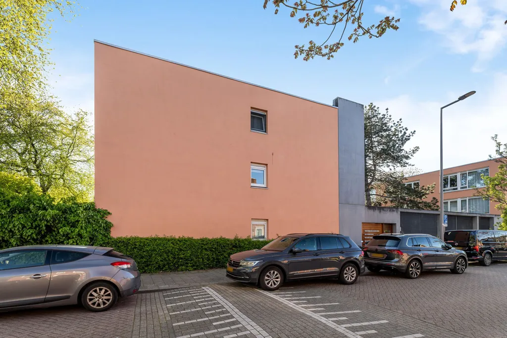 4-toaline korter asukohas Rotterdam
