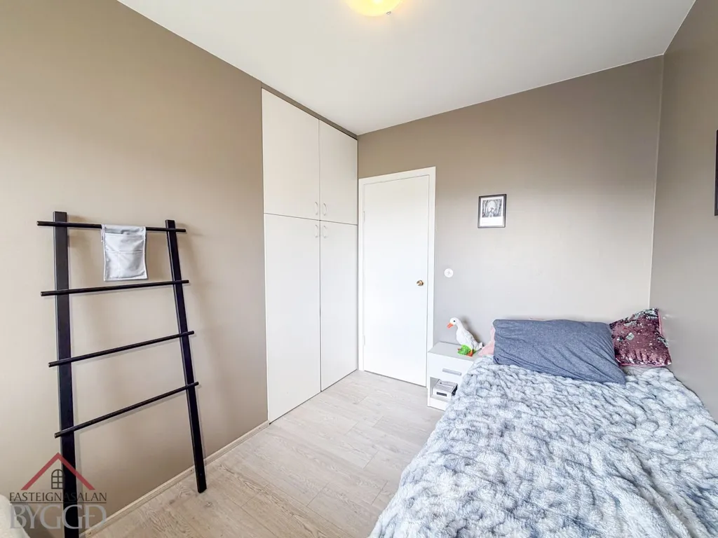 Magamistoad - Apartment with South Balcony in Akureyri