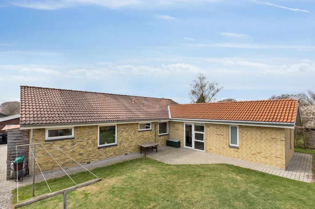 Extérieur - Renovated Villa with Terraces in Odense