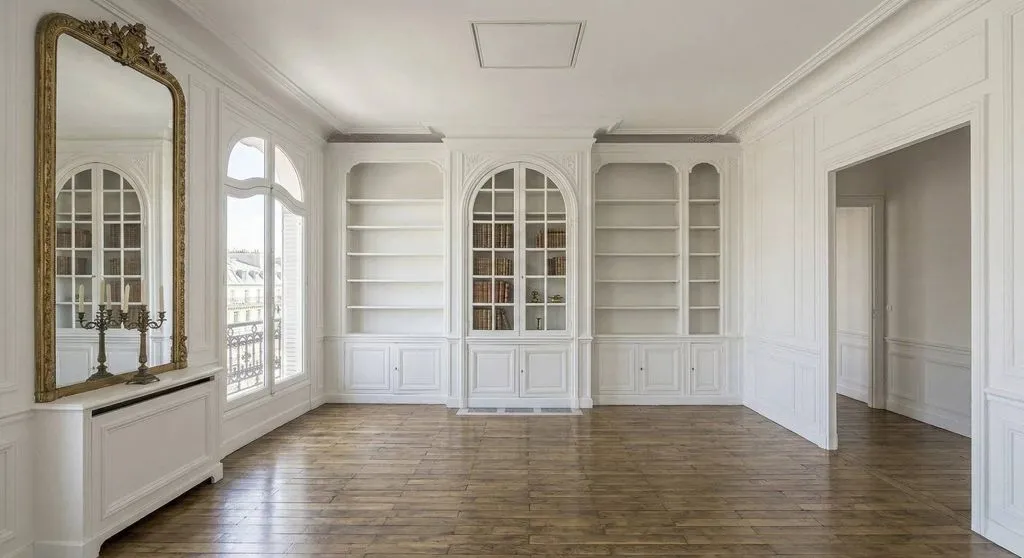 Kabinet - Luxury Flat with Prime Location in Paris