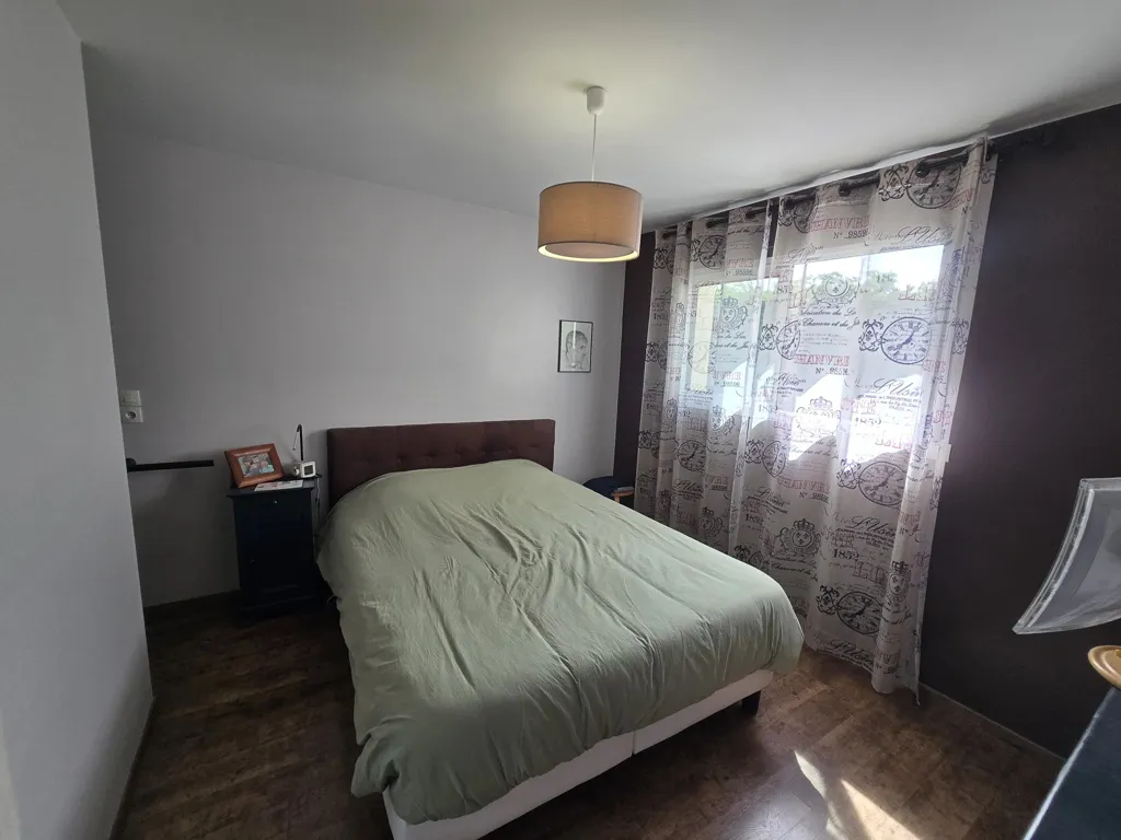 Chambres - Maison contemporaine avec vue dégagée à Plérin