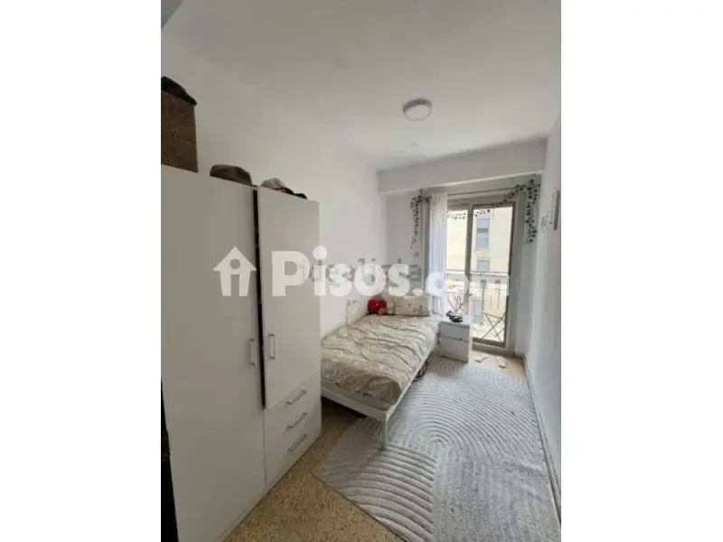 Chambres - Furnished Flat with Balcony in Moncada