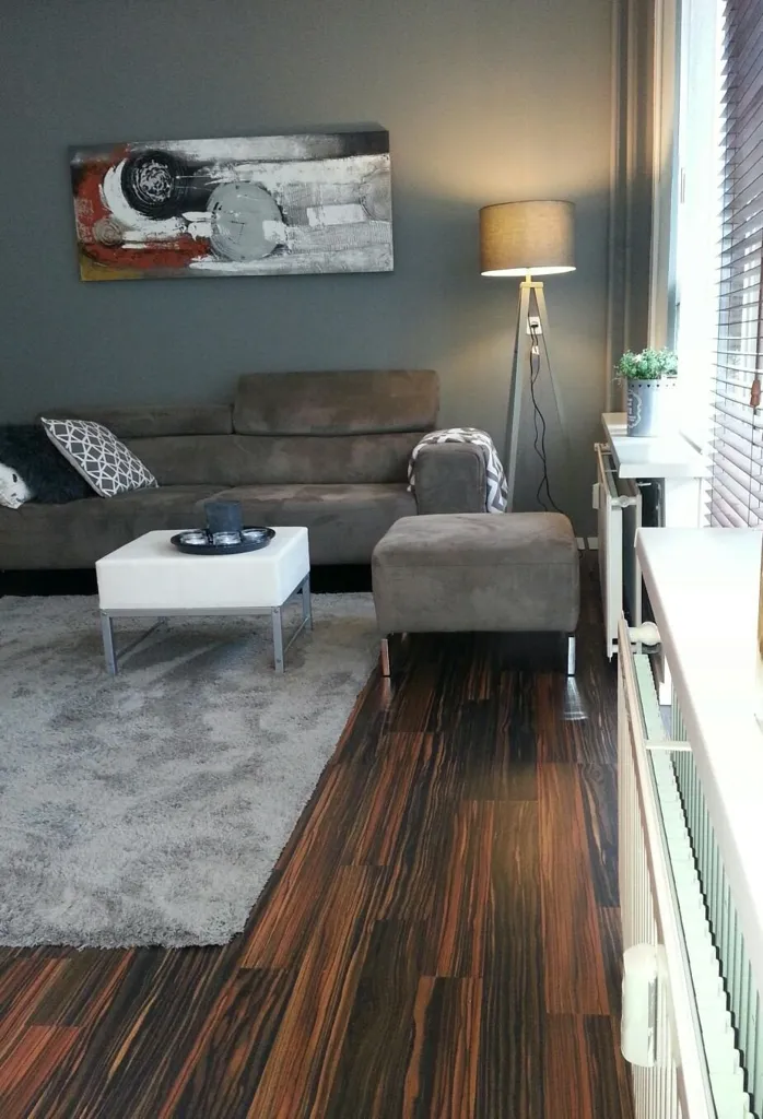 Appartement 2 pièces à Rotterdam