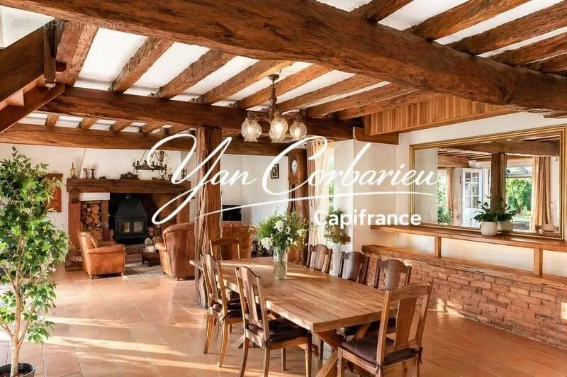 Maison 6 pièces à Mauressac