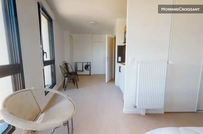 Magamistoad - Studio with Forest View in Saint-Germain