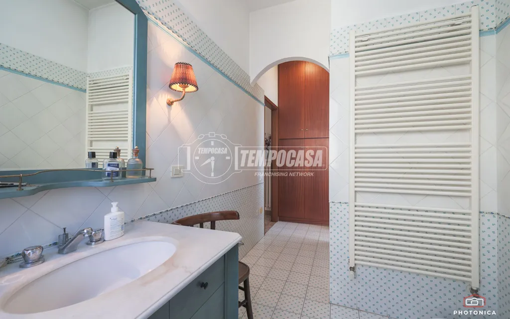 Salles de bain - Luxury Villa with Private Garden in Forlì