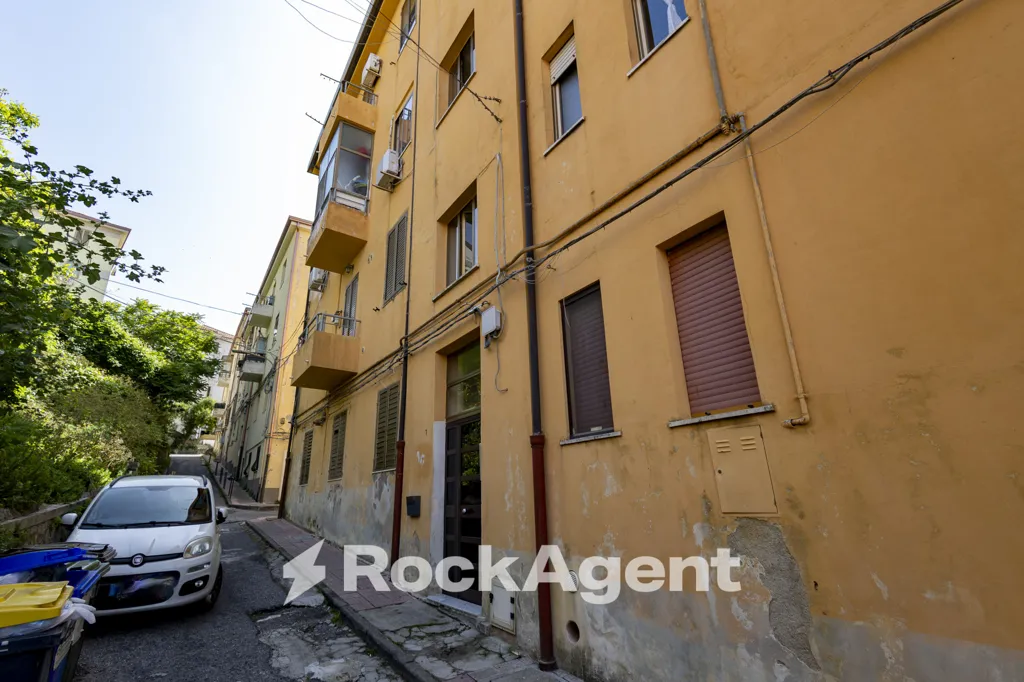 Välivaade - Apartment with Balcony near Catanzaro Centre