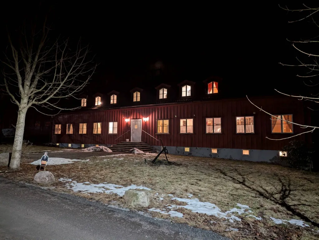 Välivaade - Multi-Use Property with Historic Charm in Borgvik