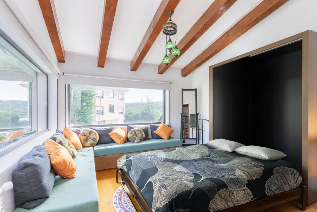 Chambres - Restored Chalet with River Walk Access in Lugo