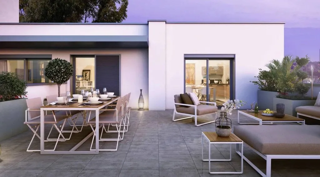 Terrass - Luxury Flat with Terrace in Annecy