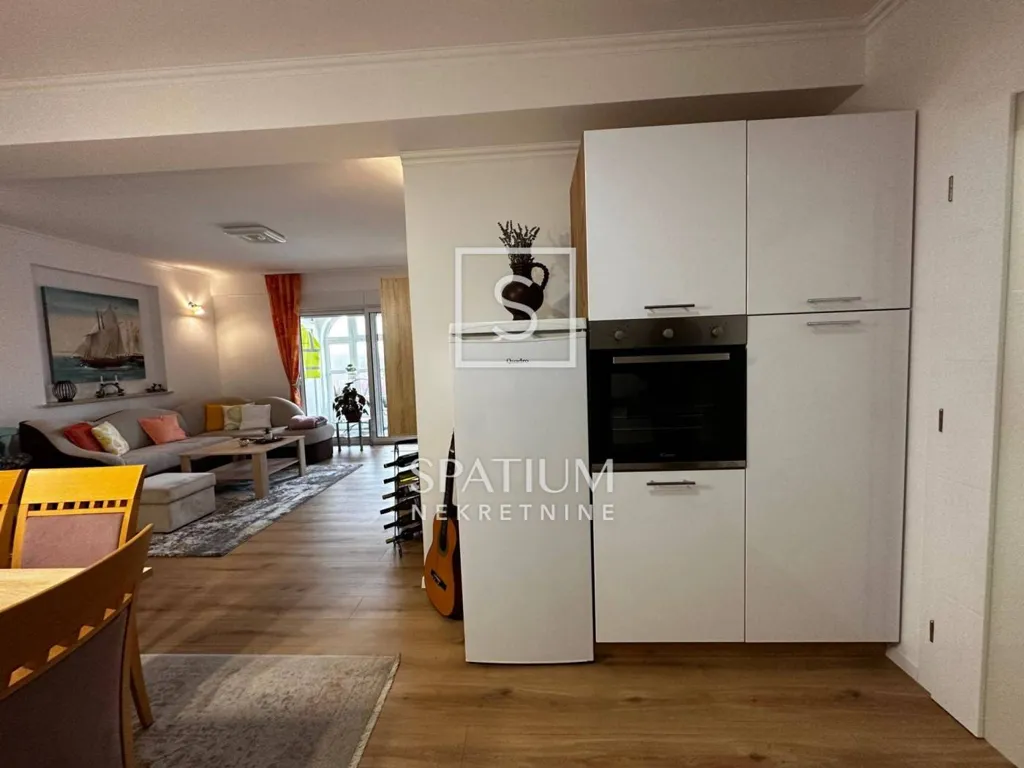 Küche - Renovated Apartment with Private Pool in Kastav