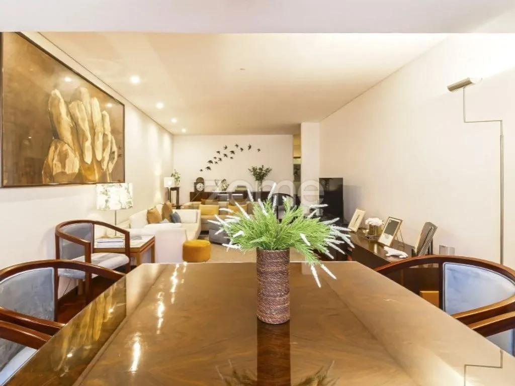 Söögituba - Luxury Flat with Sea View in Matosinhos