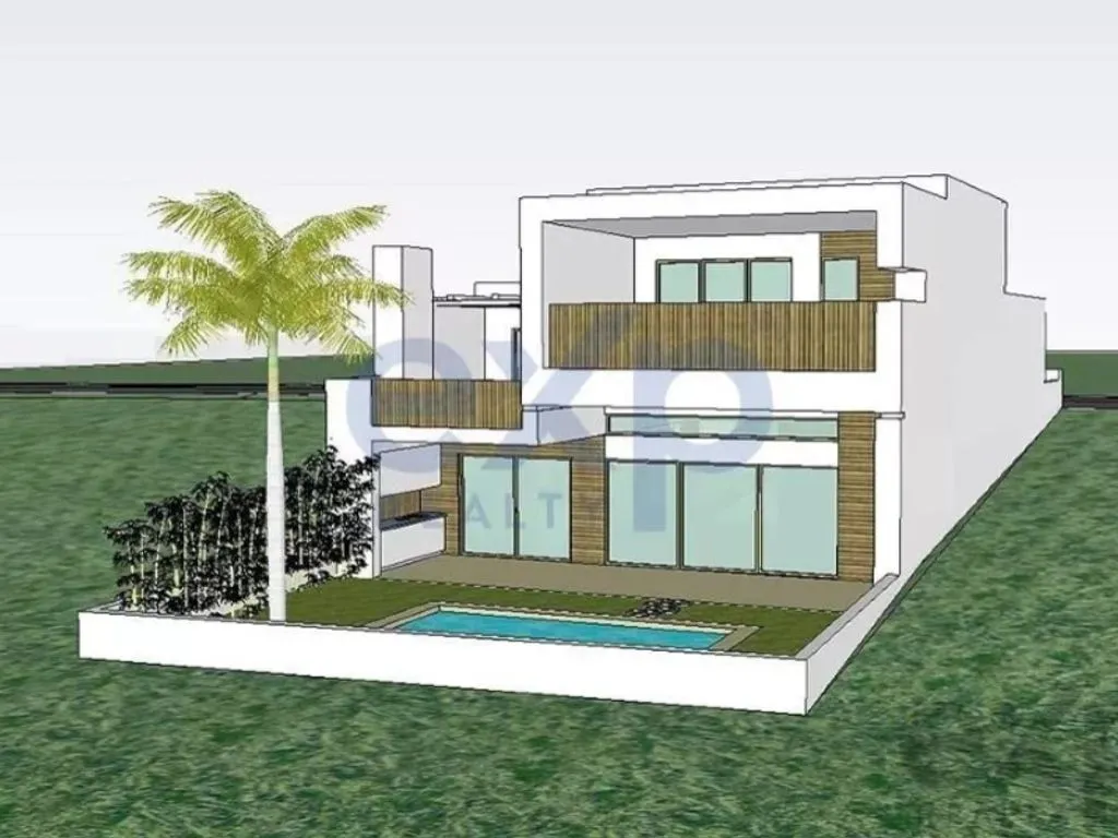 Luxury Villa with Pool in Portimão