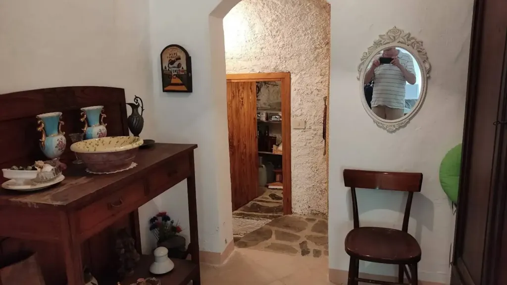 Entrée - Historic Apartment in Pigna, Imperia