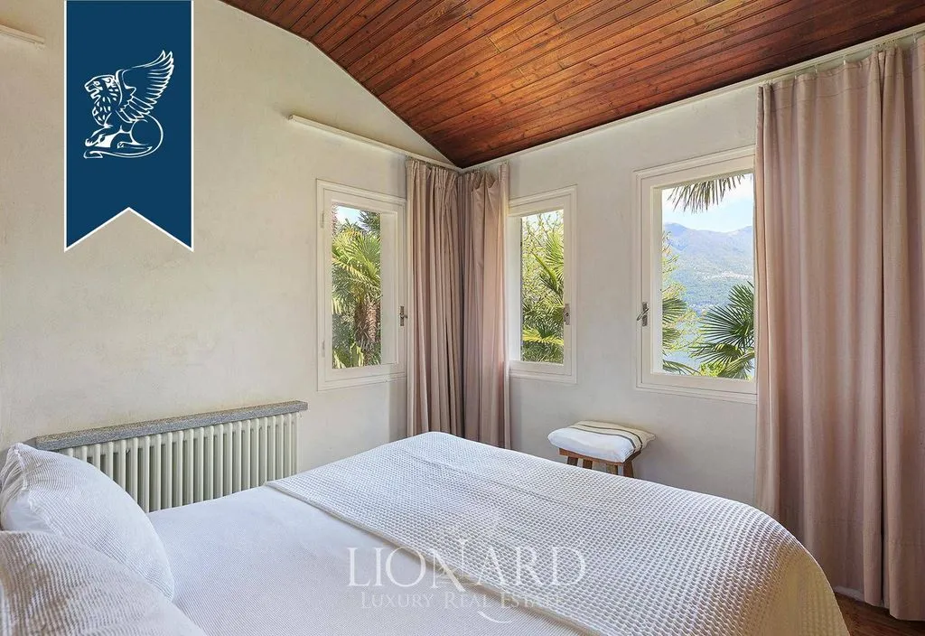 Magamistoad - Luxury Villa with Lake View in Moltrasio