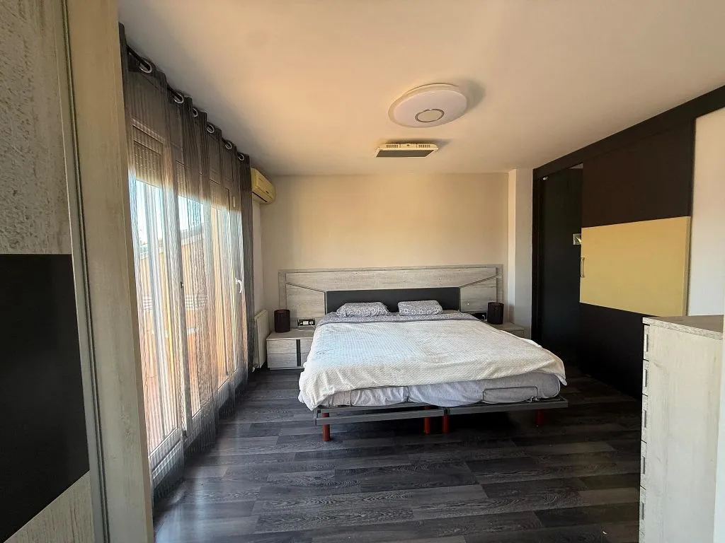 Chambres - Chalet with Pool and Terrace in Gurb