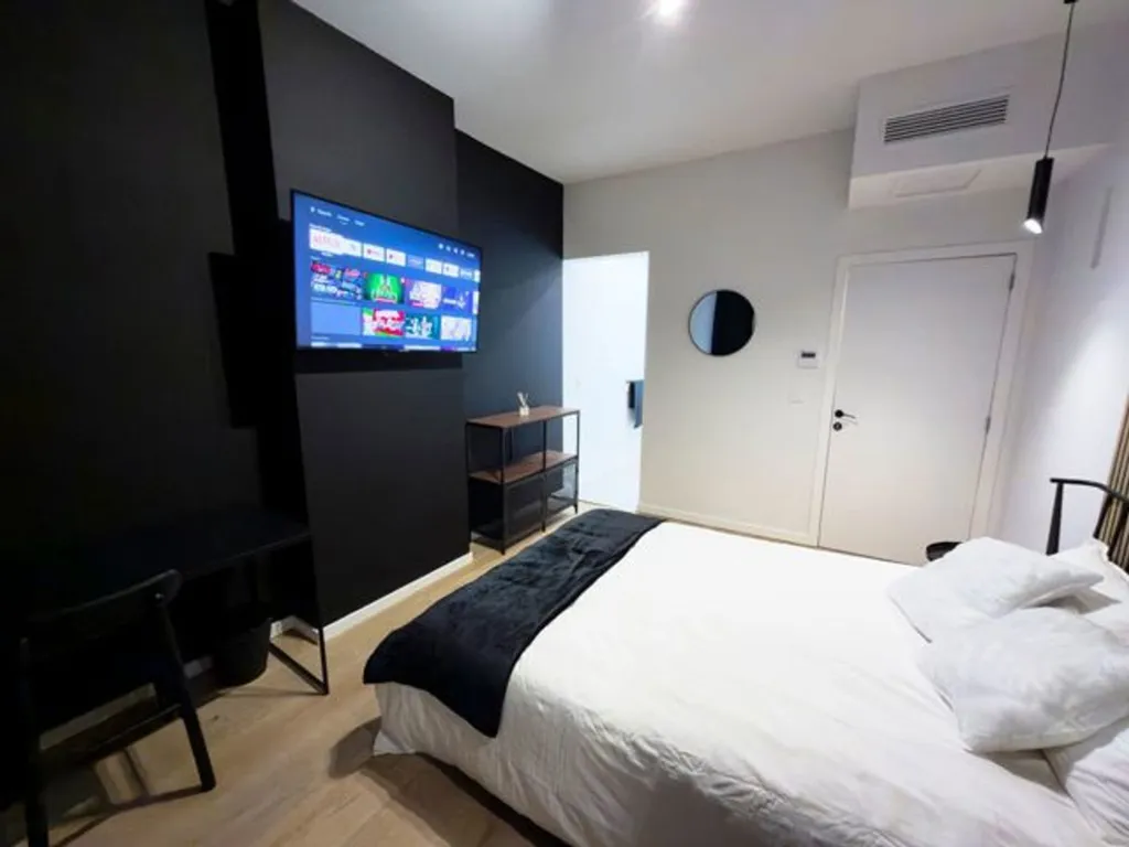 Magamistoad - Coliving Studio with Terrace in Liège