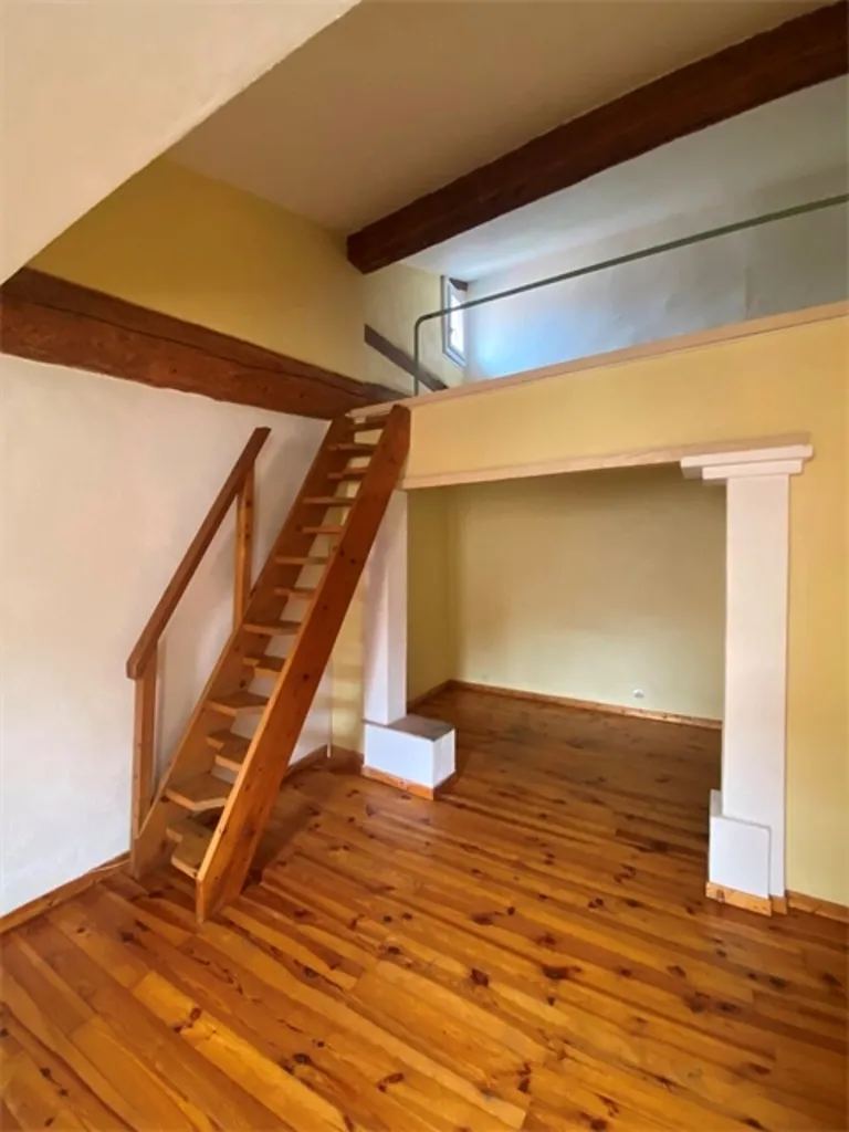 staircase
